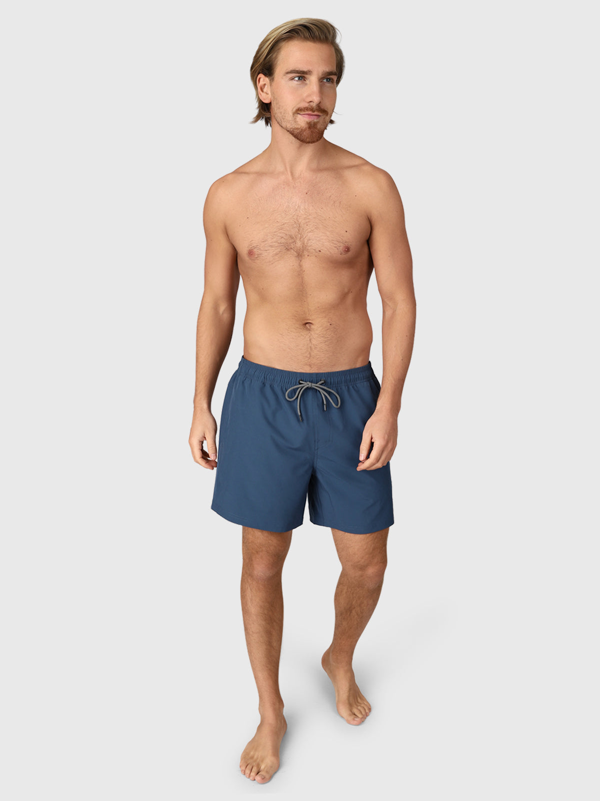 Calaro-R Herren Badehose | Blau