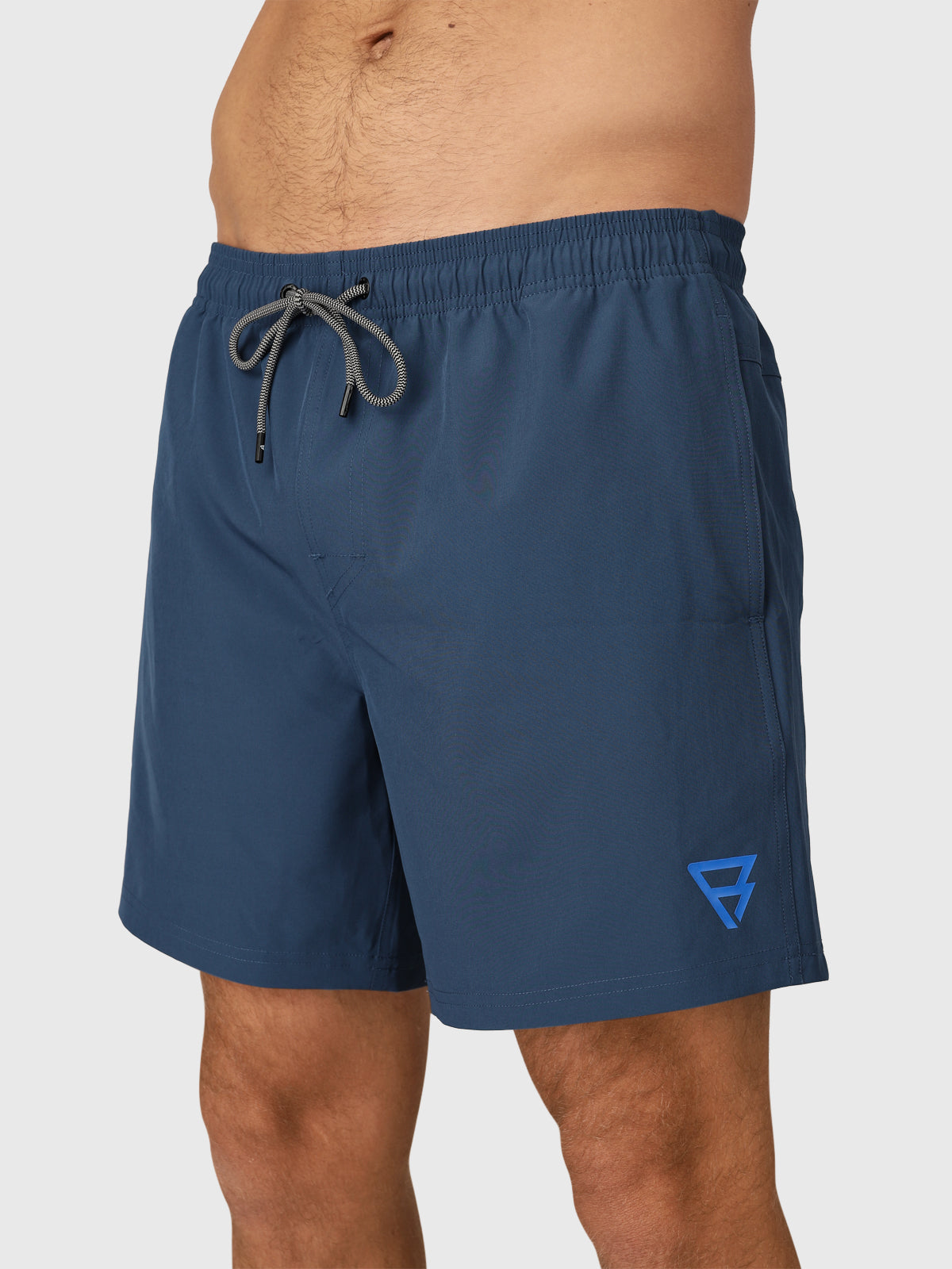 Calaro-R Men Swim Shorts | Blue