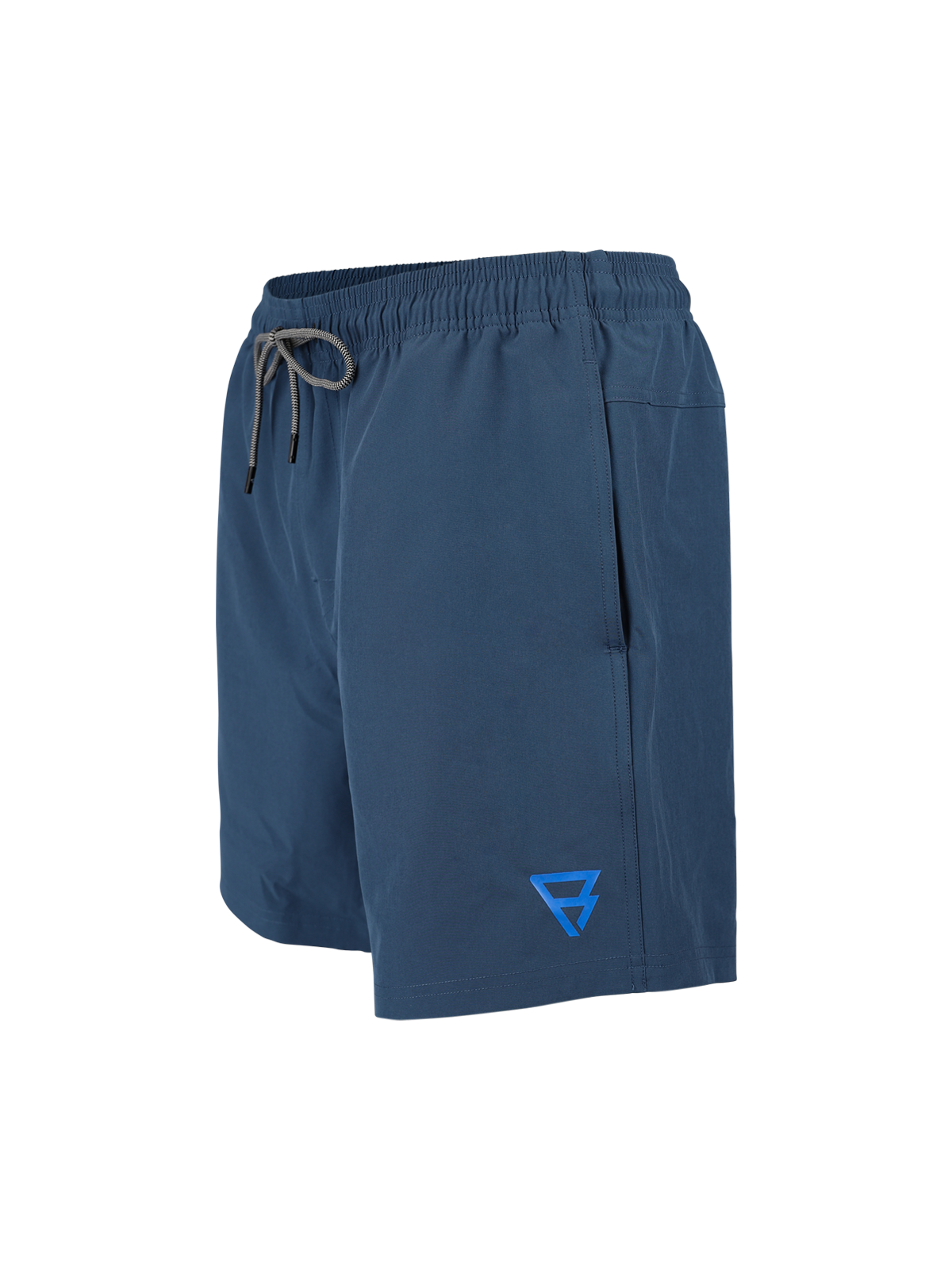 Calaro-R Men Swim Shorts | Blue