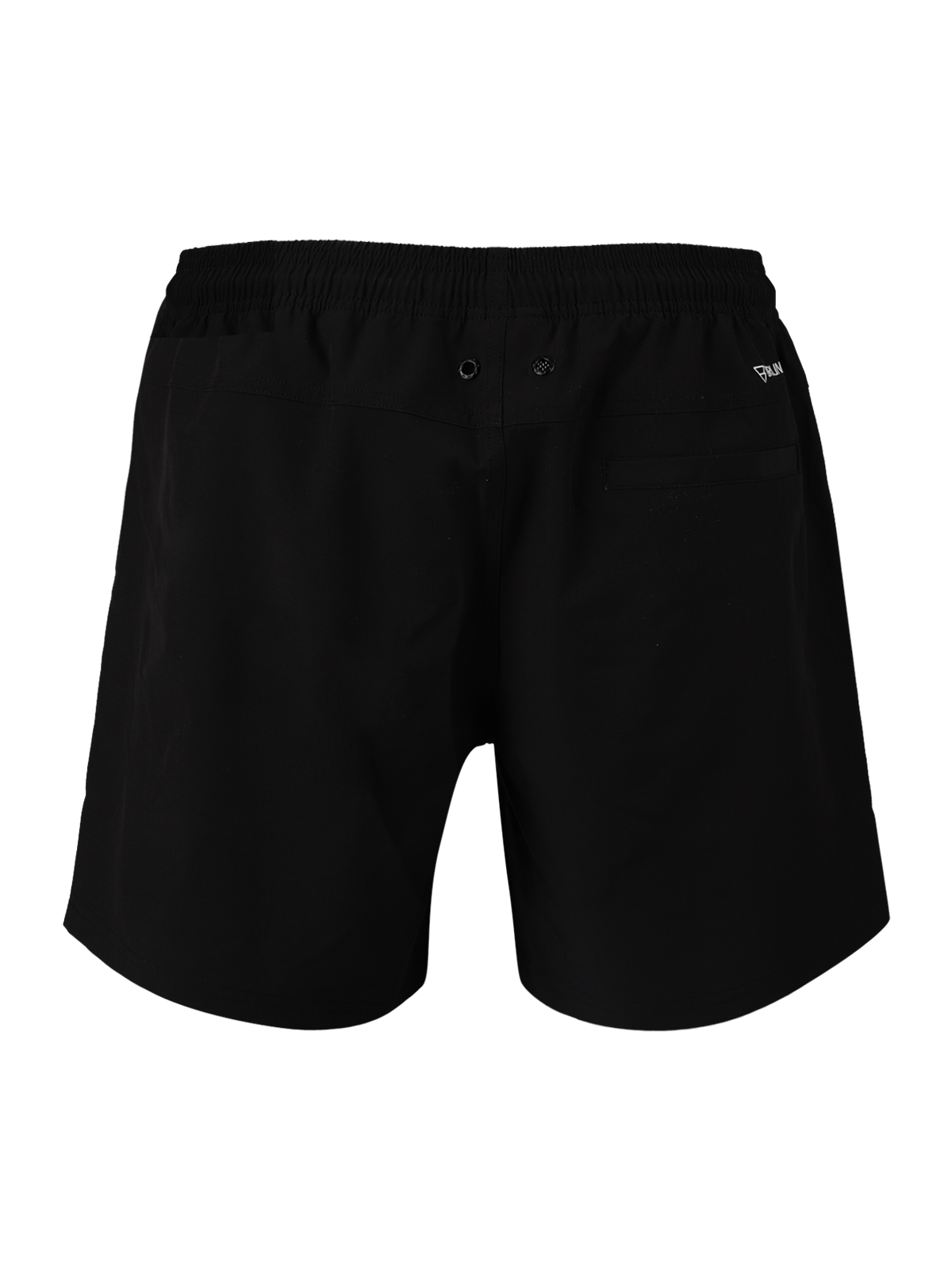 Calaro-R Men Swim Shorts | Black