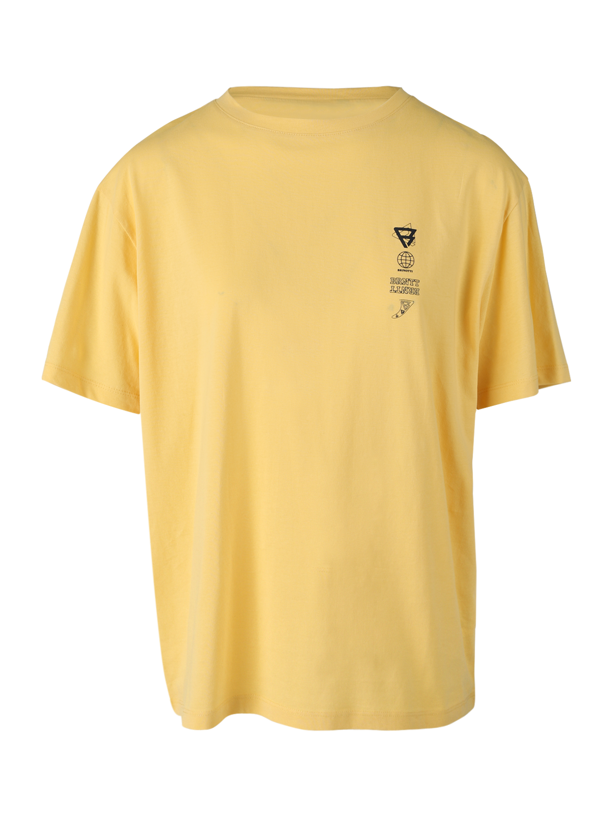 Soraya-R Women T-Shirt | Yellow