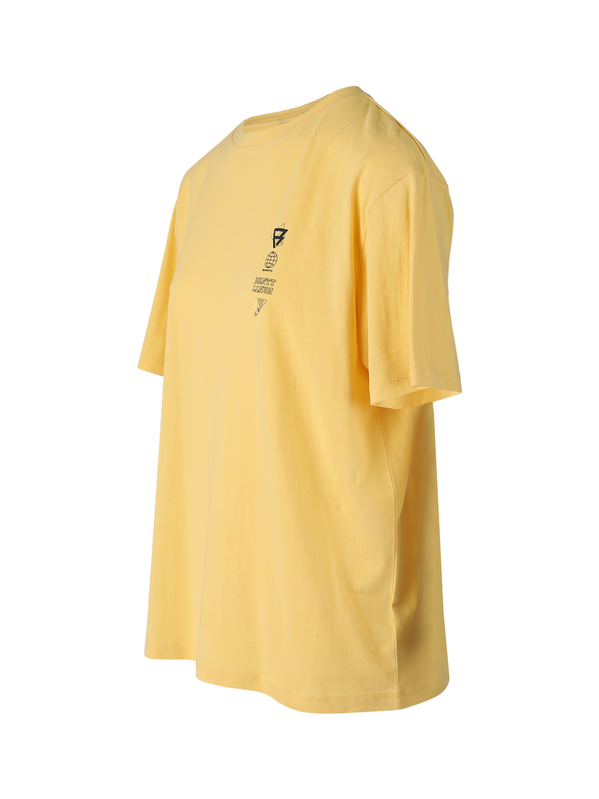 Soraya-R Women T-Shirt | Yellow