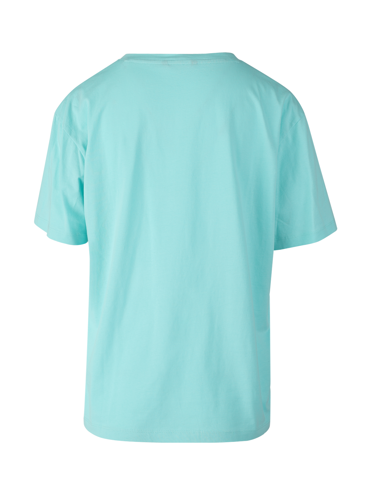 Soraya-R Dames T-shirt | Blauw