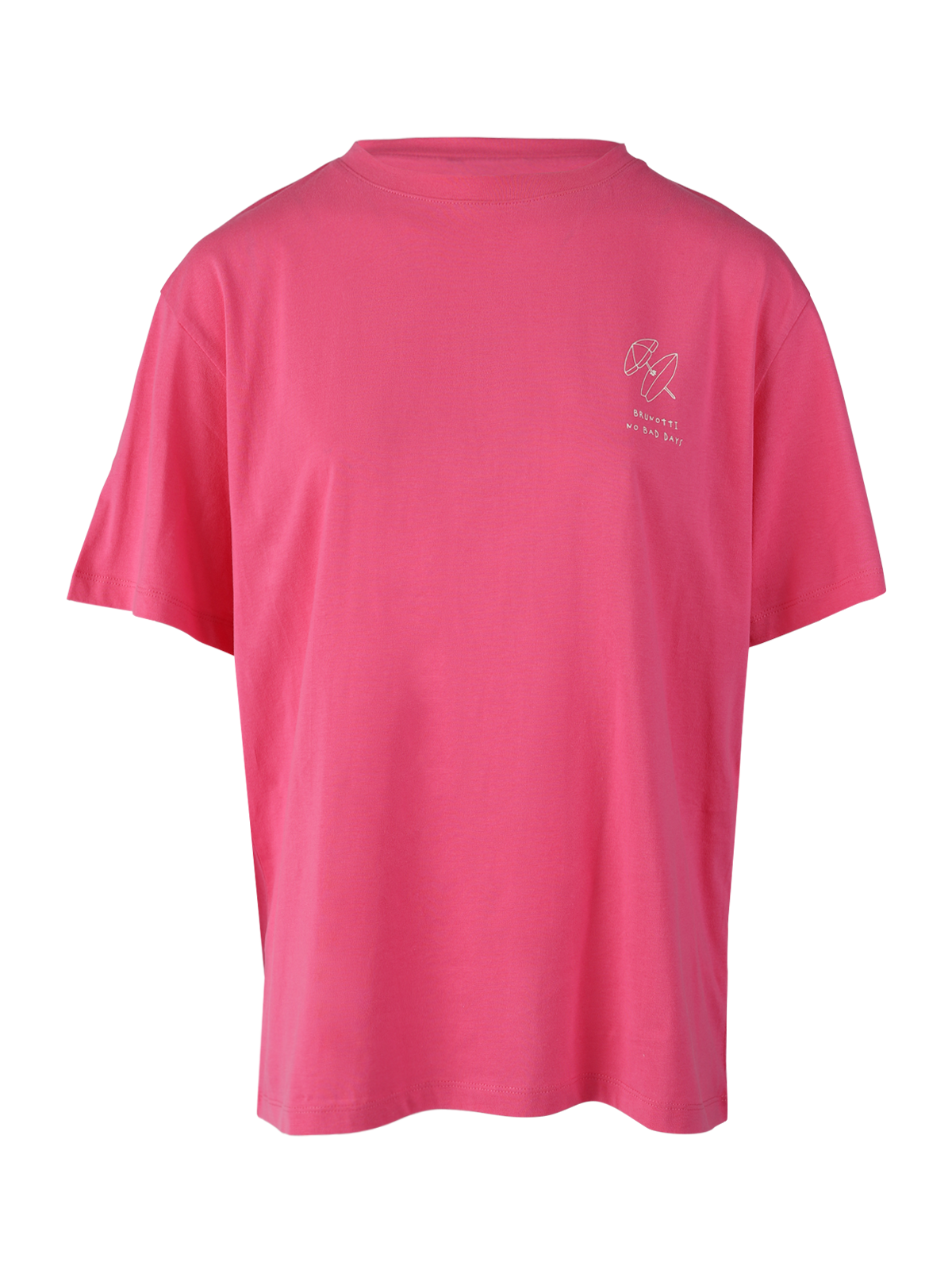 Soraya-R Damen T-Shirt | Rosa