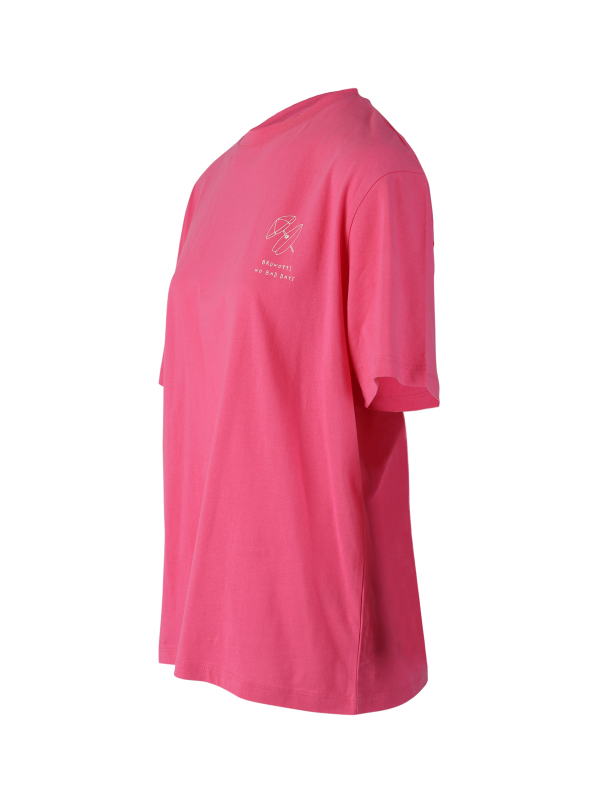 Soraya-R Damen T-Shirt | Rosa