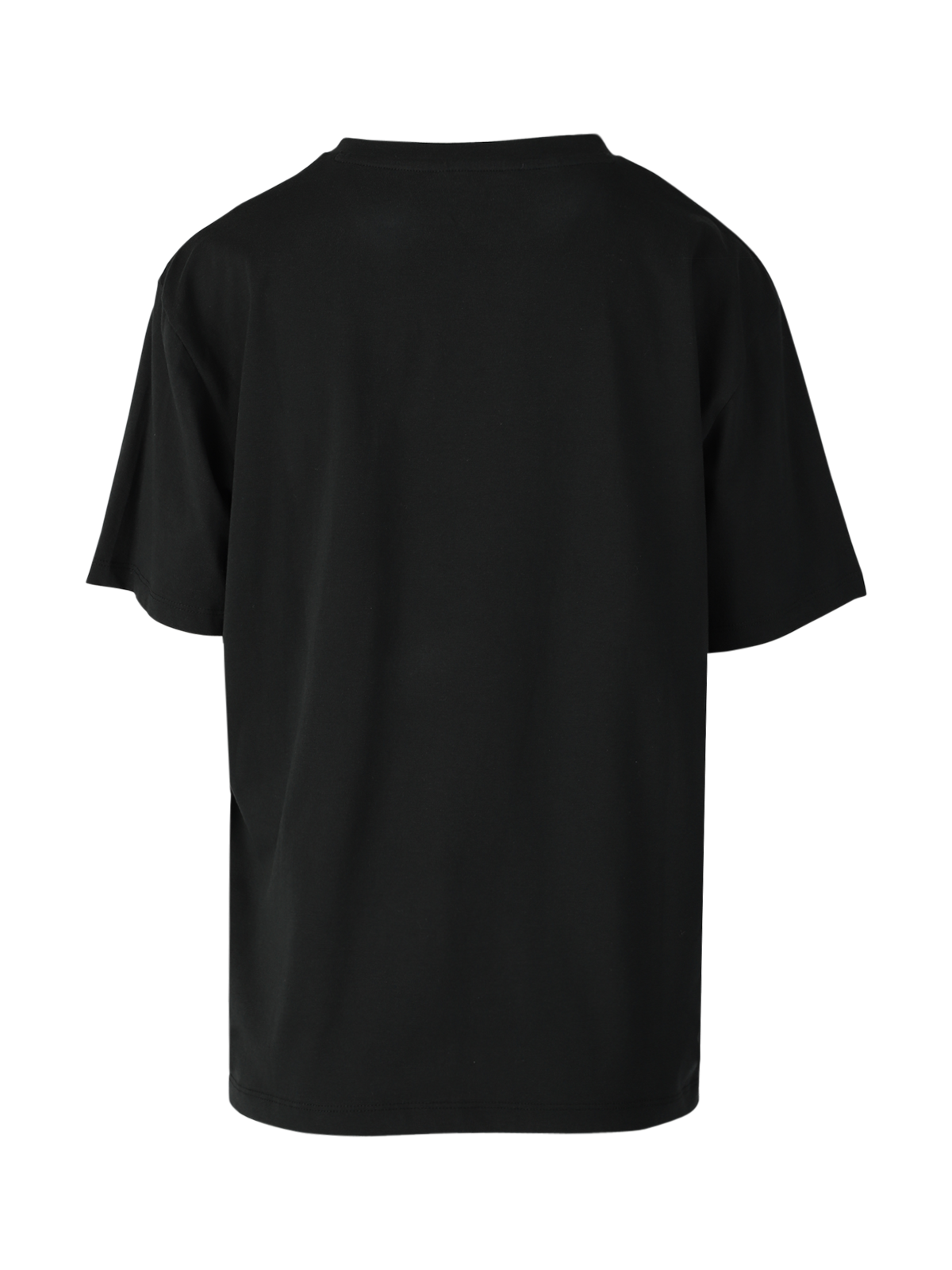Imani-R Dames T-shirt | Zwart