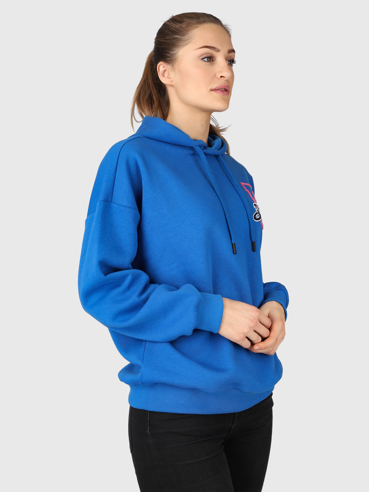 Fioni-R Damen Sweatshirt | Blau