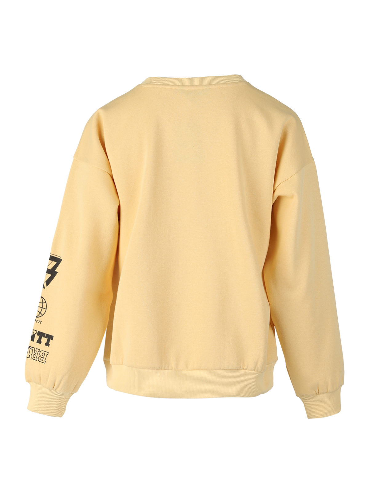 Rachida-R Women Sweater | Yellow