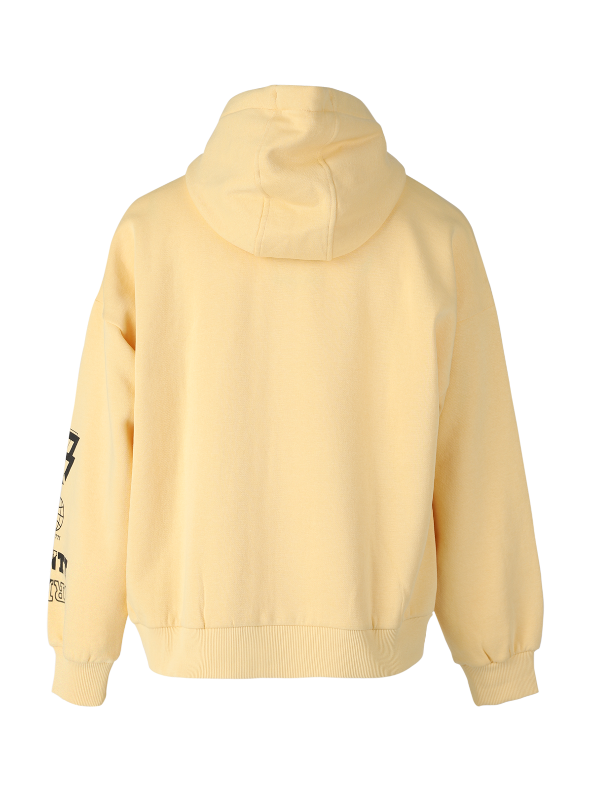 Eloise-R Damen Sweatshirt | Gelb