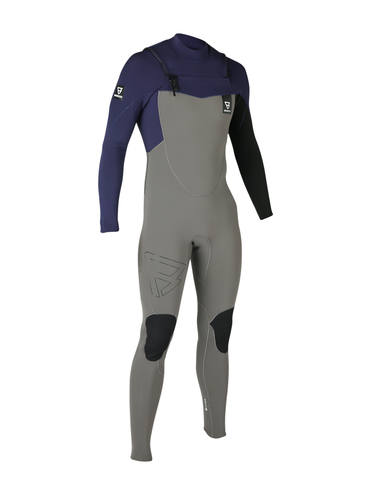 Radiance Fullsuit 3/2mm Men Wetsuit | Grey