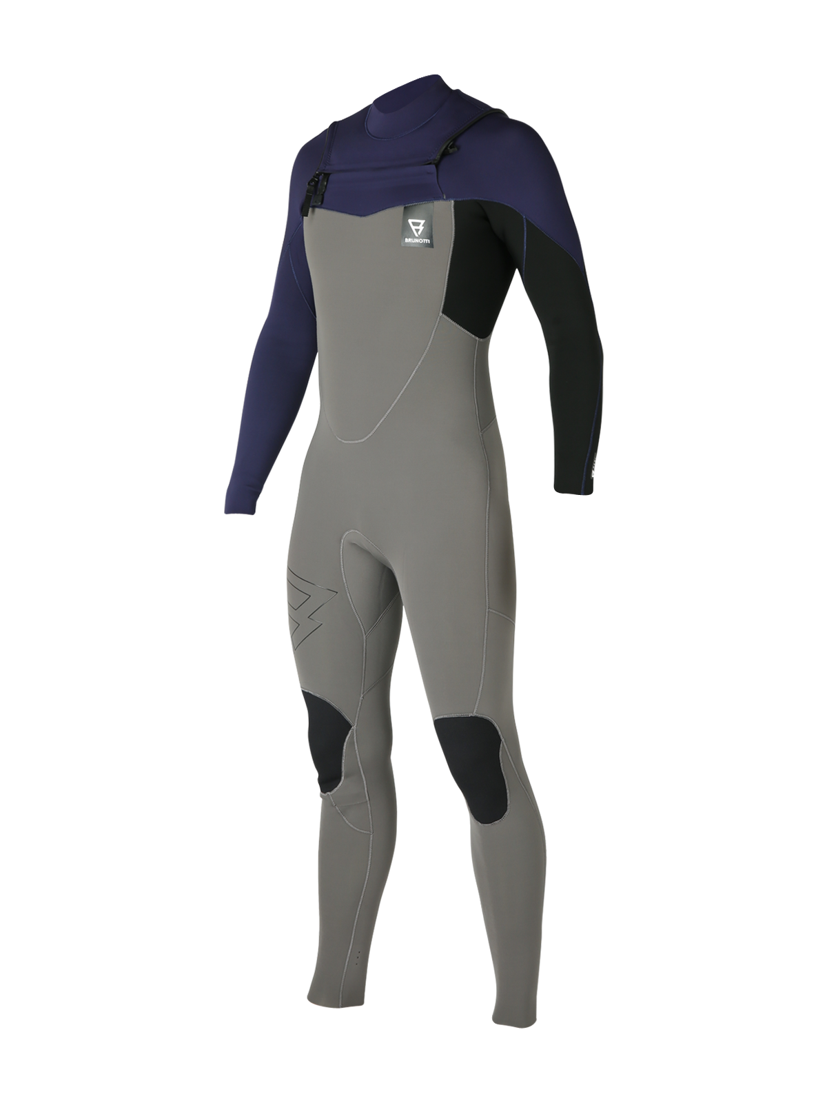 Radiance Fullsuit 3/2mm Herren Wetsuit | Grau