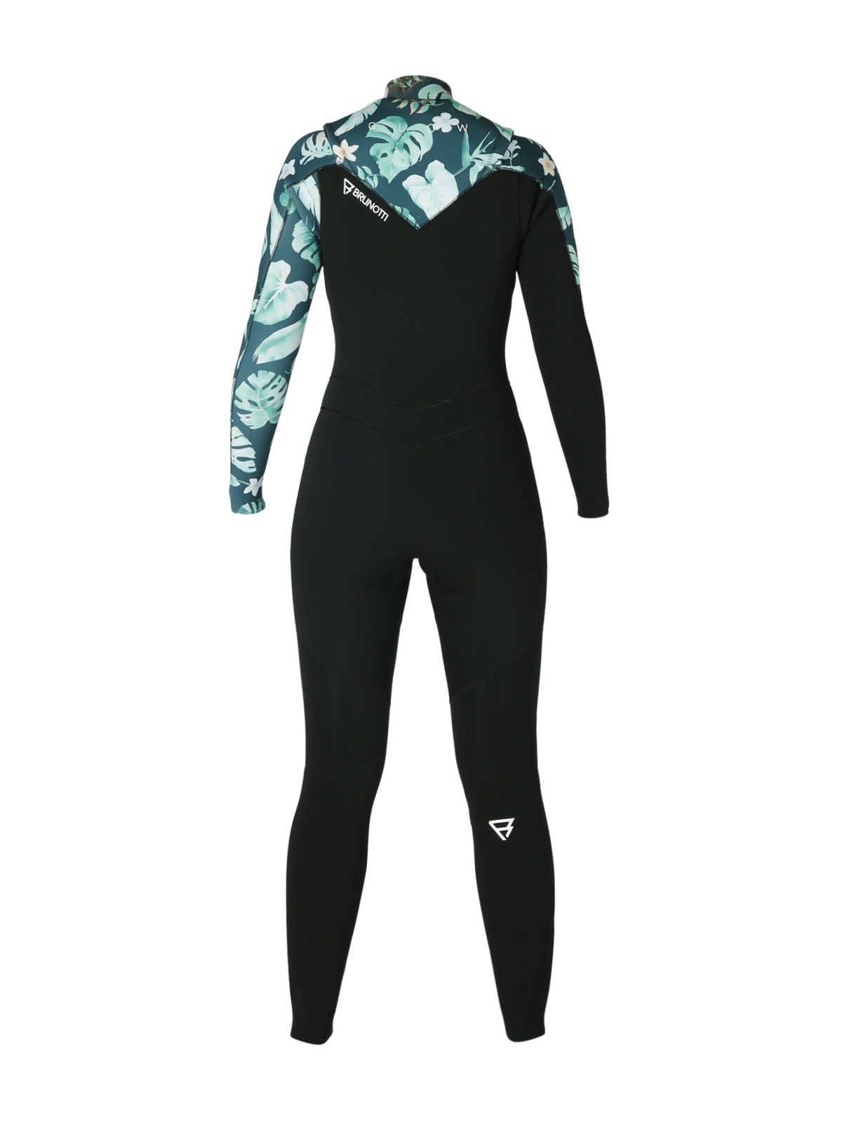 Glow Fullsuit 3/2mm Women Wetsuit | Black