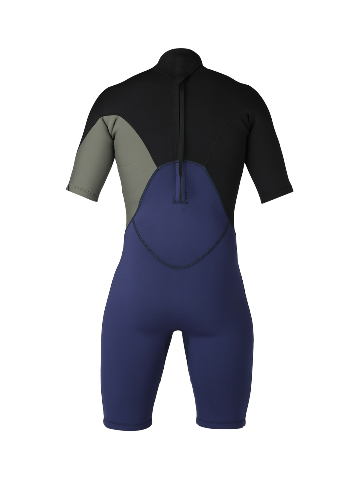 Defence Shorty 3/2mm Heren Wetsuit | Blauw