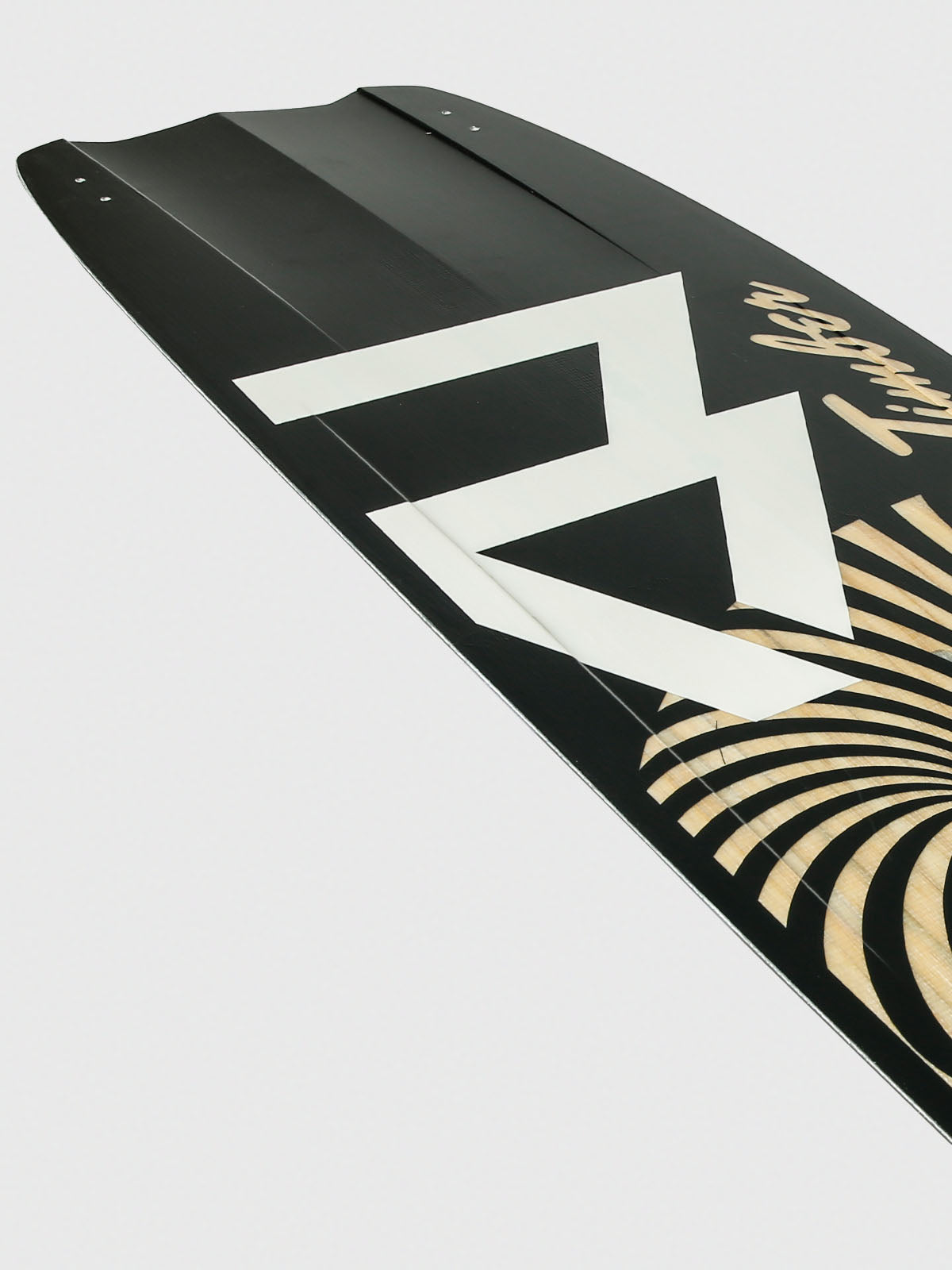 Dimension Timber+G10Fins Uni Kiteboard