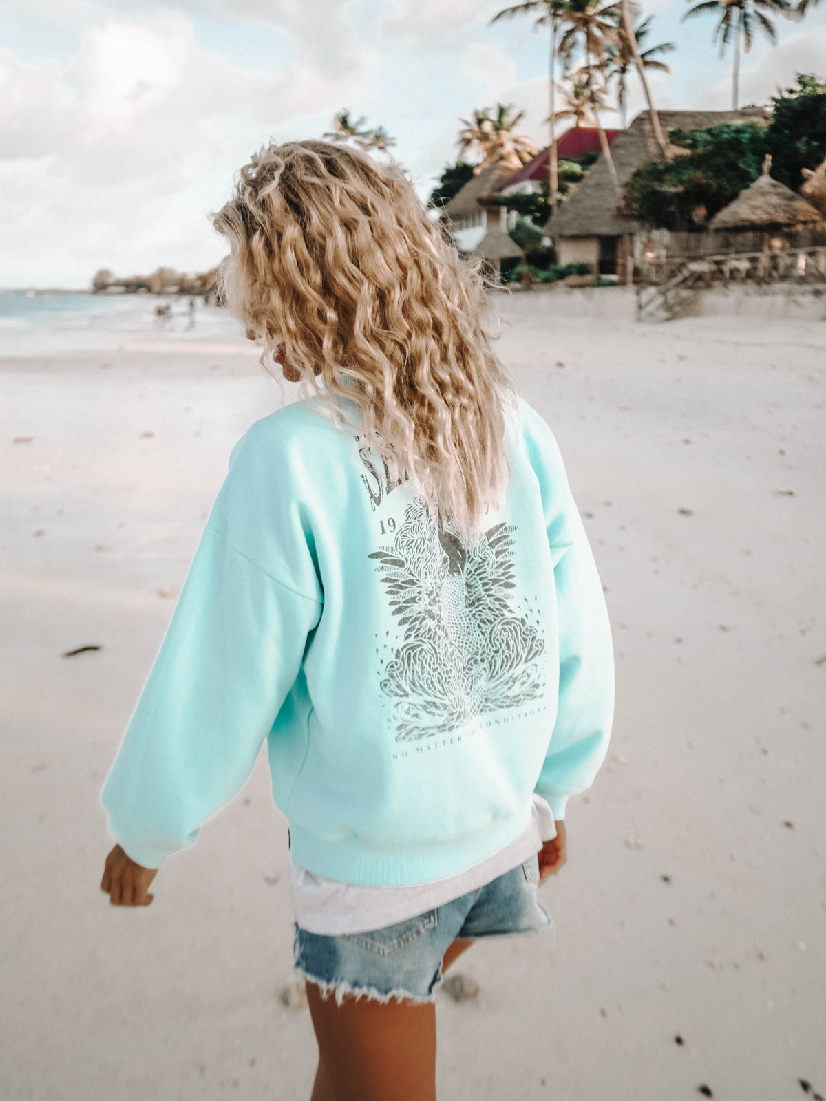 Mamo Women Sweat