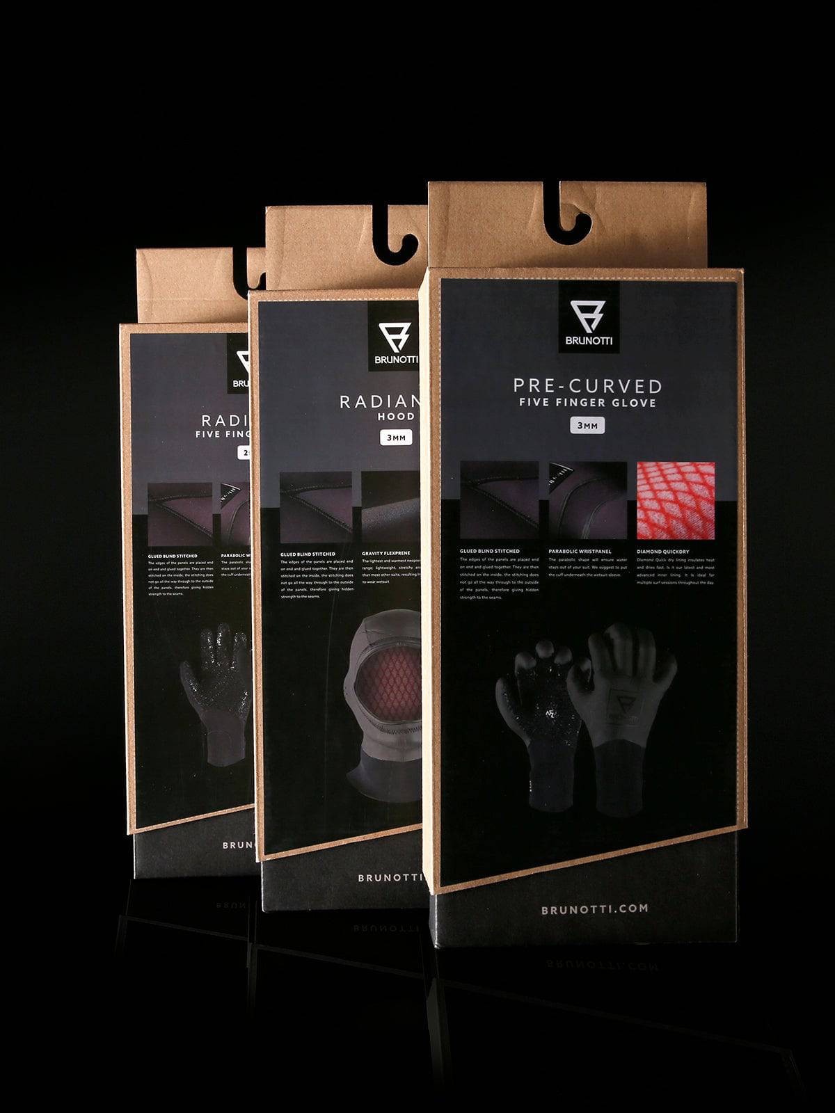 Radiance Hood 3mm - Brunotti