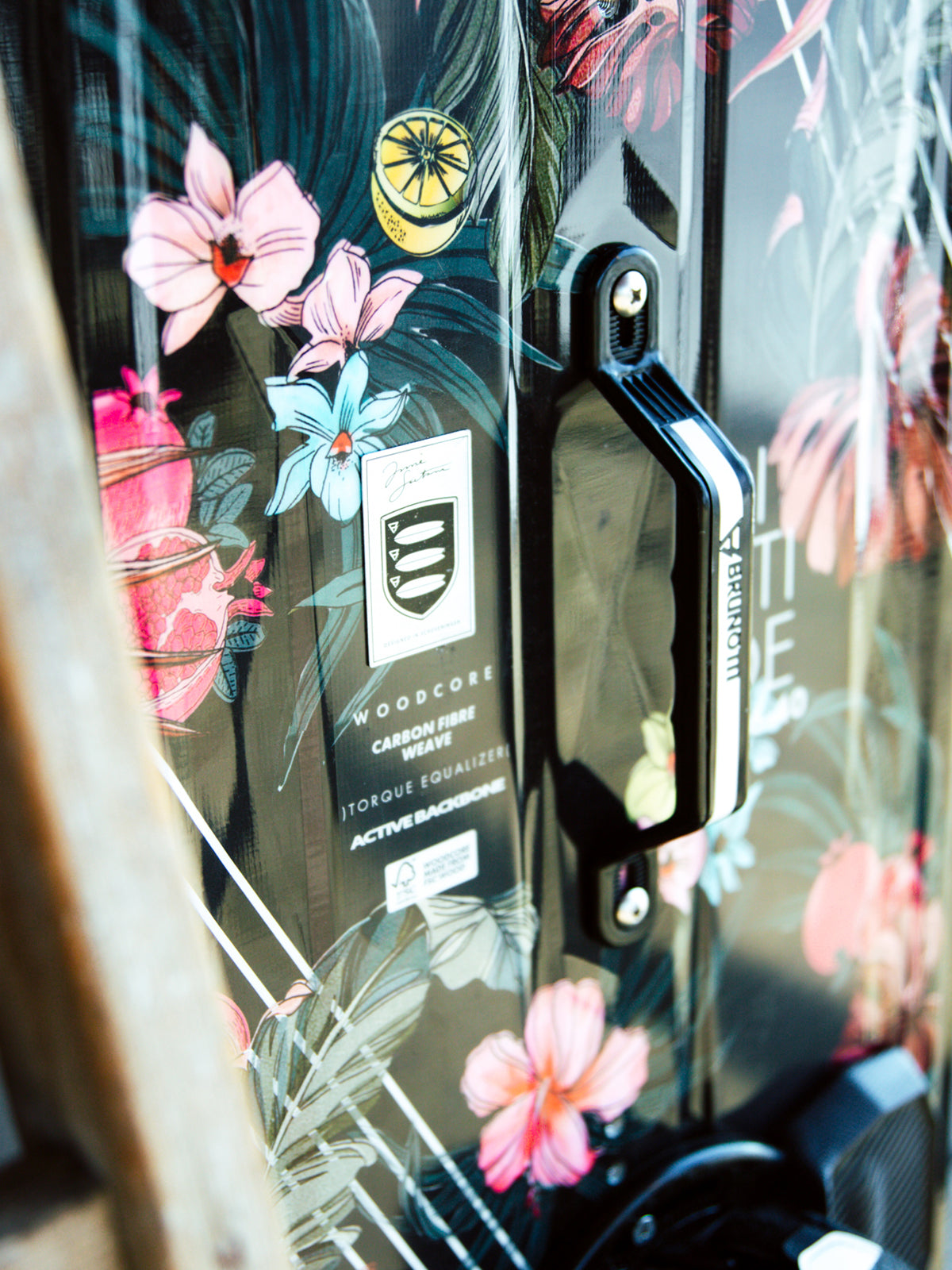 Riptide Blossom | All-Round Damen's Twintip