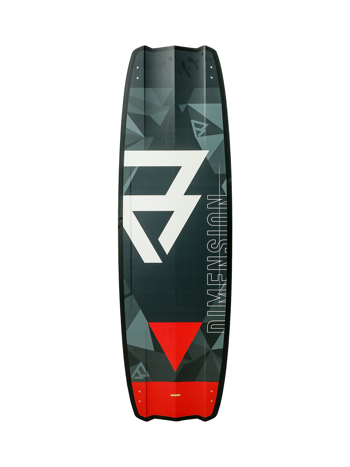 Dimension Camo+G10Fins Uni Kiteboard