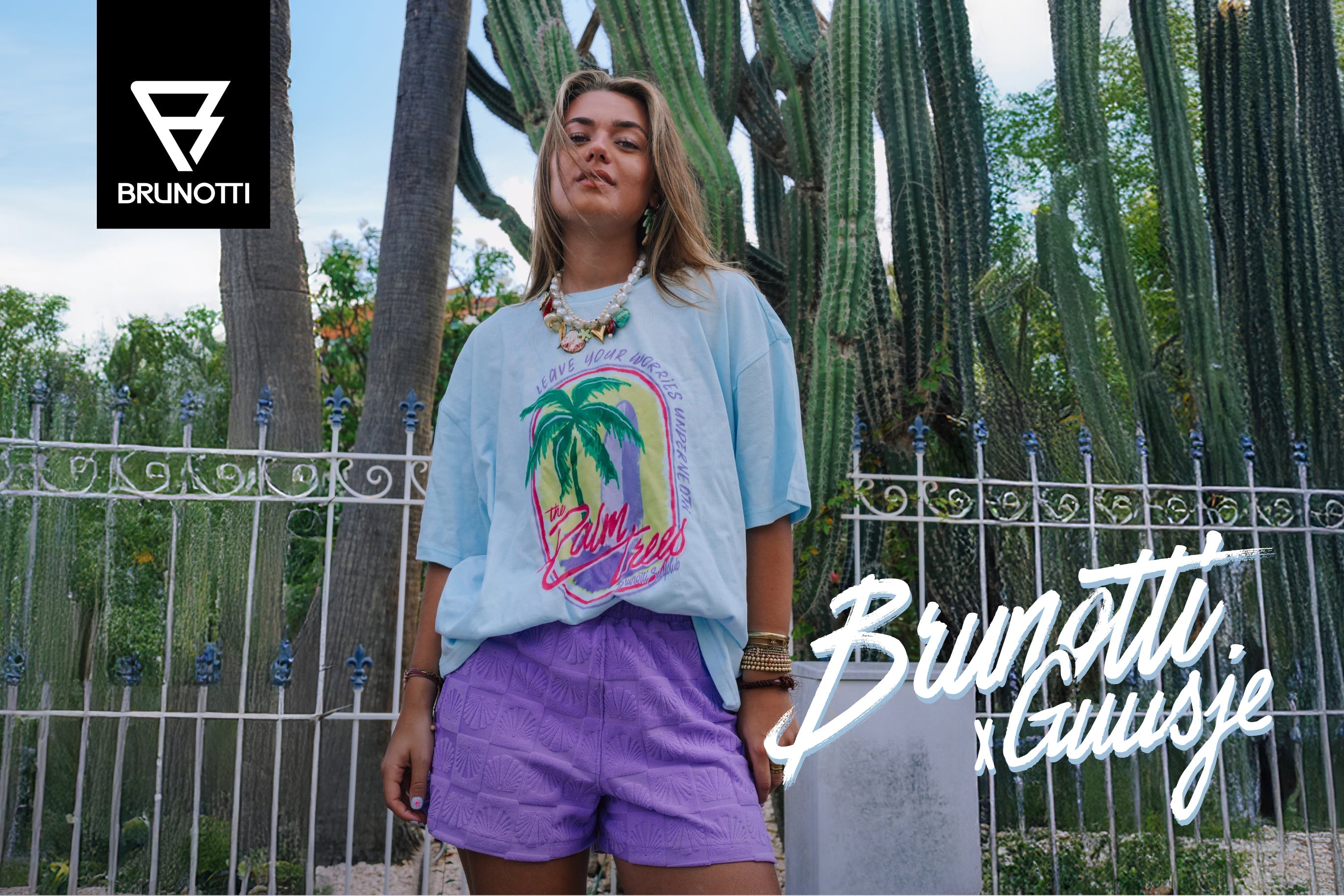 Brunotti x Guusje