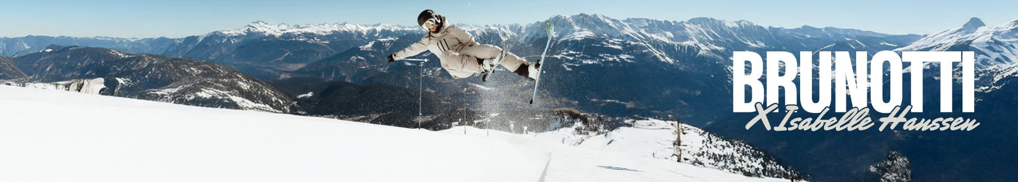 Brunotti x Isabelle Hanssen