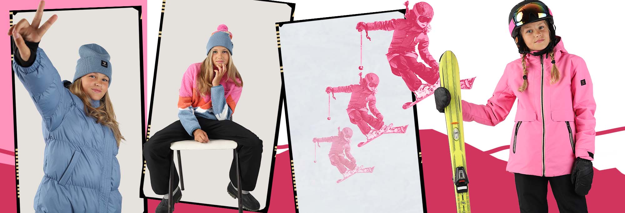 Kids - Ski Clothing