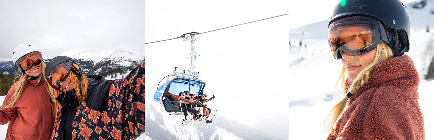 Ski-/Snowboard Goggles