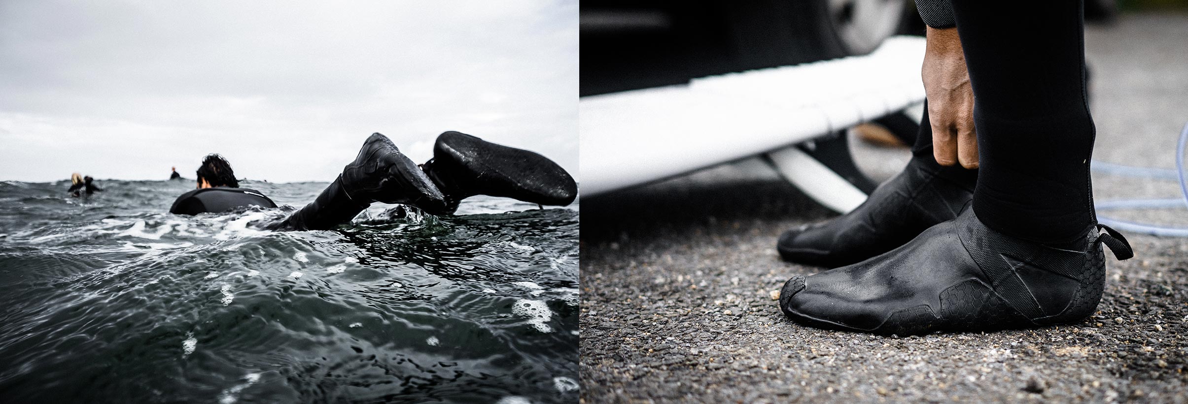 Watersport - Heren Neopreen Accessoires