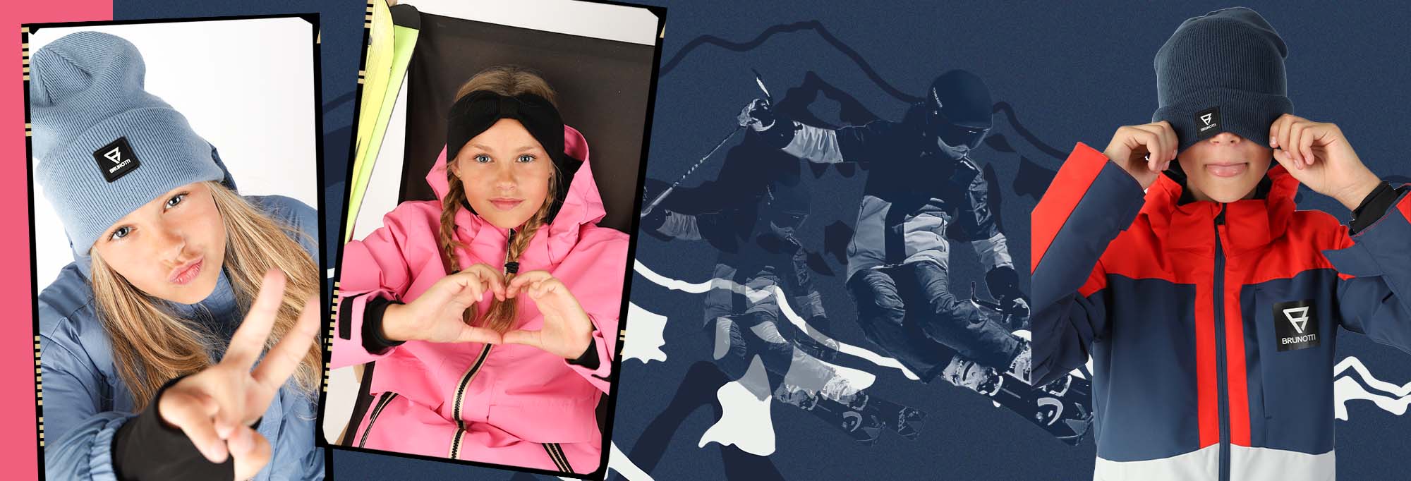 Kids - (Snow)Jackets