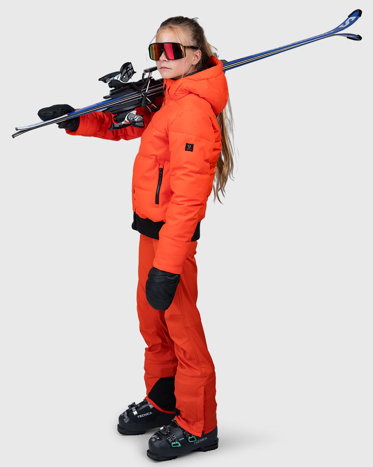 Brunotti Kids Meisjes Ski Jas