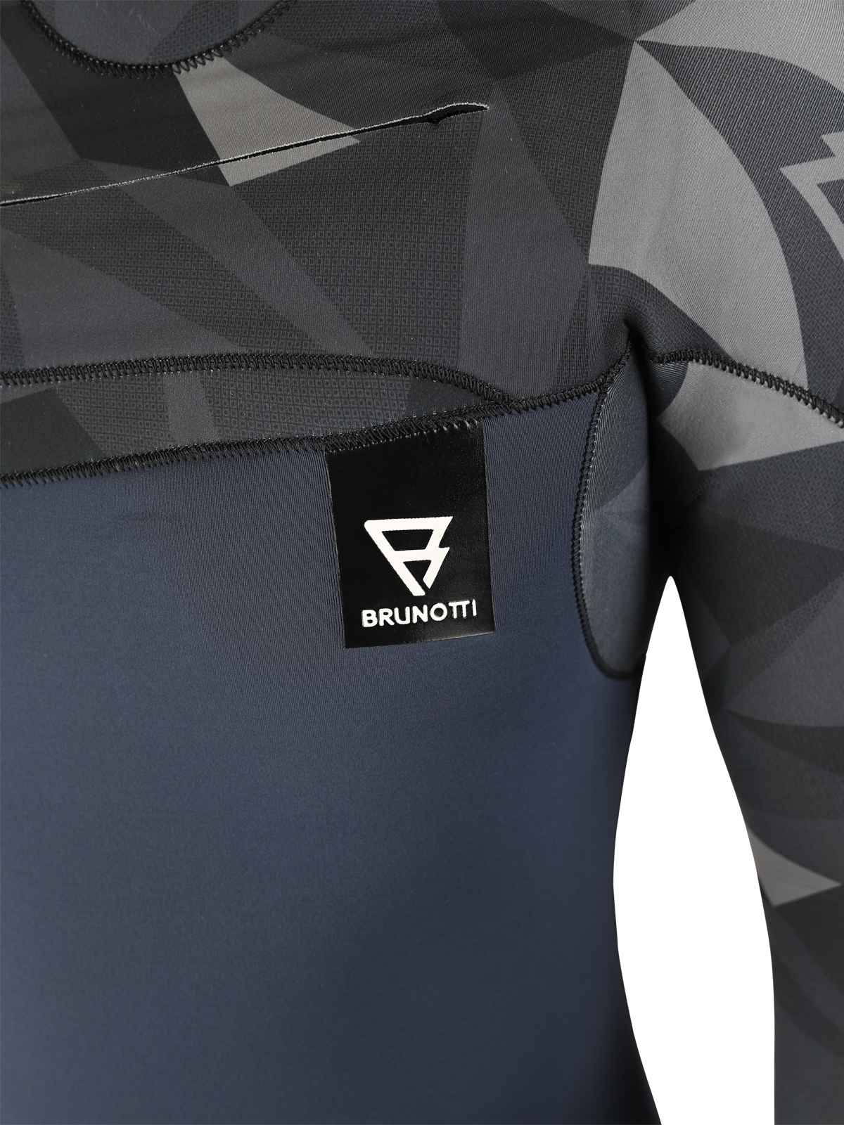 Gravity-Fullsuit-4/3mm Heren Wetsuit | Titanium