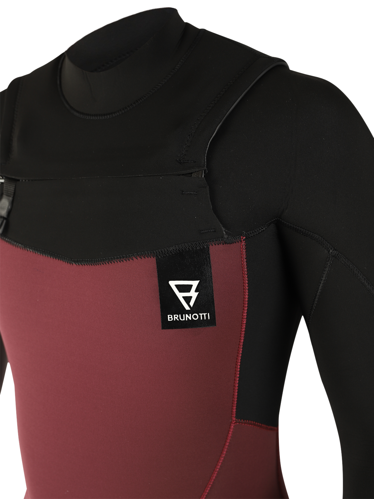 Radiance Fullsuit 5/3 mm Men Wetsuit | Red