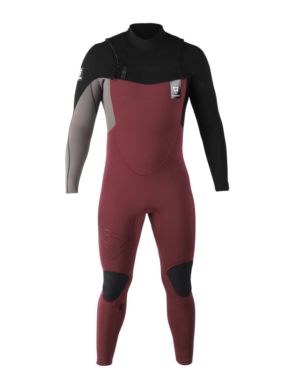 Radiance Fullsuit 5/3 mm Men Wetsuit | Red