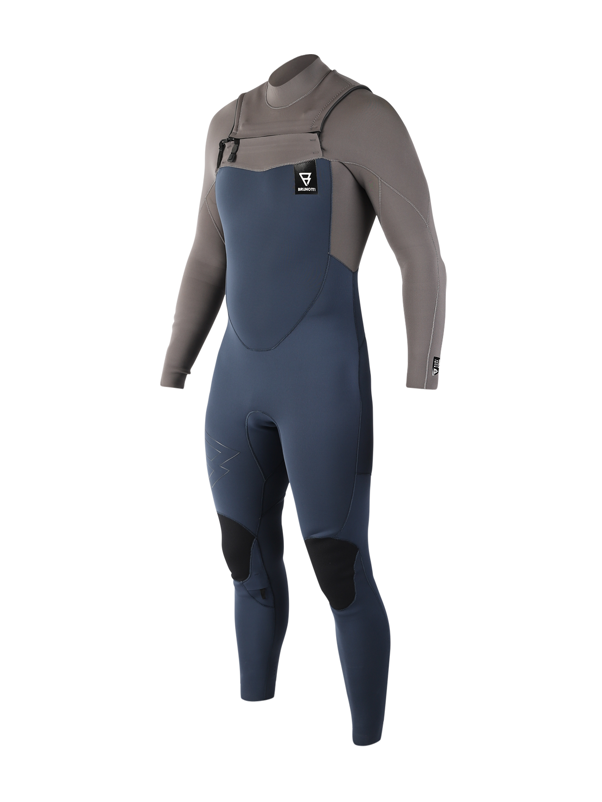 Radiance Fullsuit 4/3mm Heren Wetsuit | Blauw 