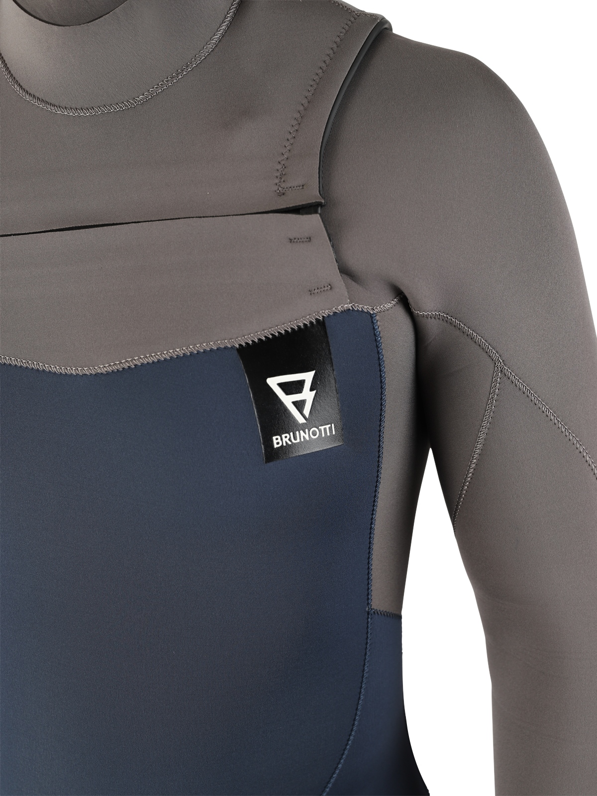 Radiance Fullsuit 4/3mm Heren Wetsuit | Blauw 