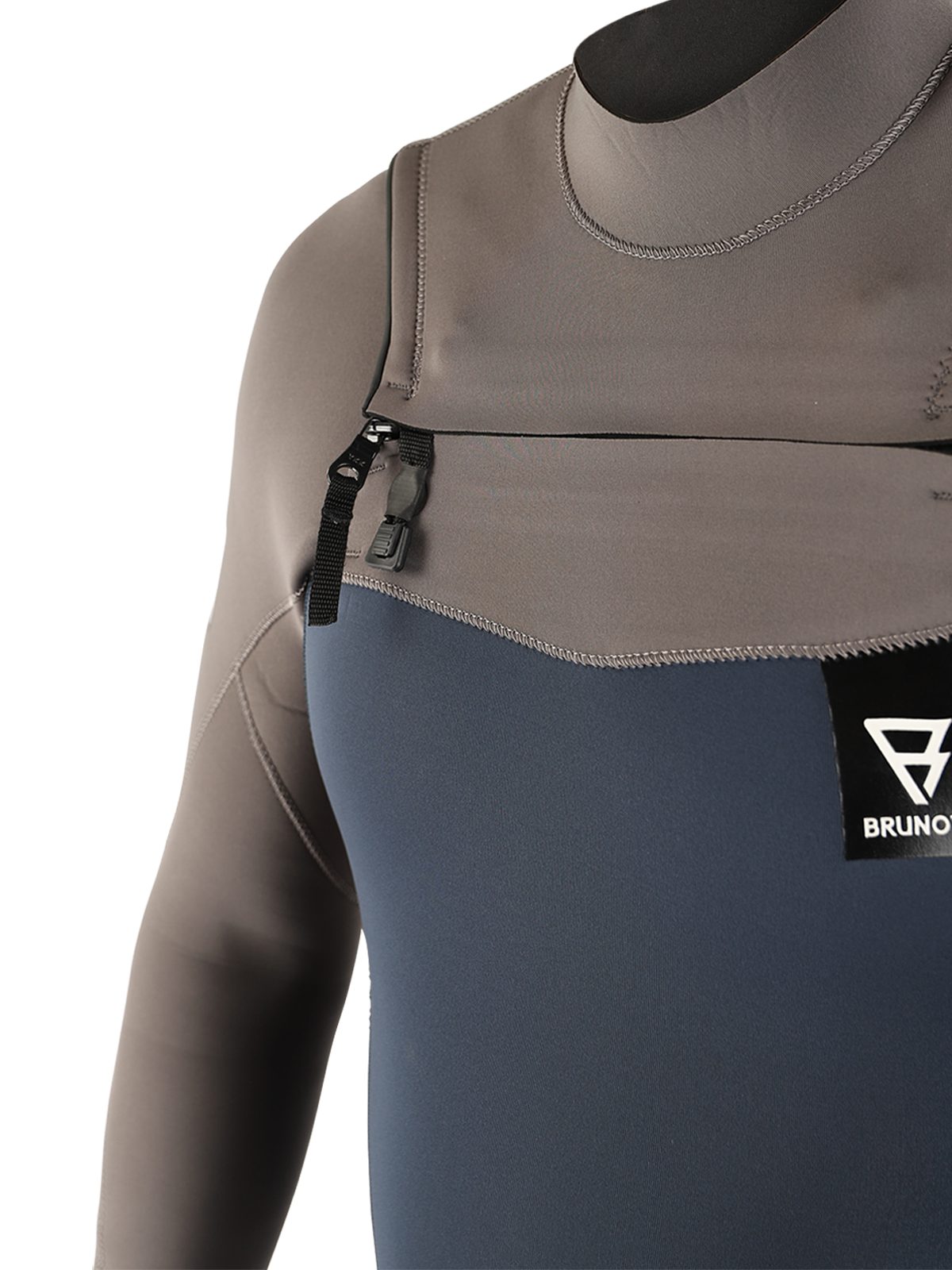 Radiance Fullsuit 4/3mm Heren Wetsuit | Blauw 