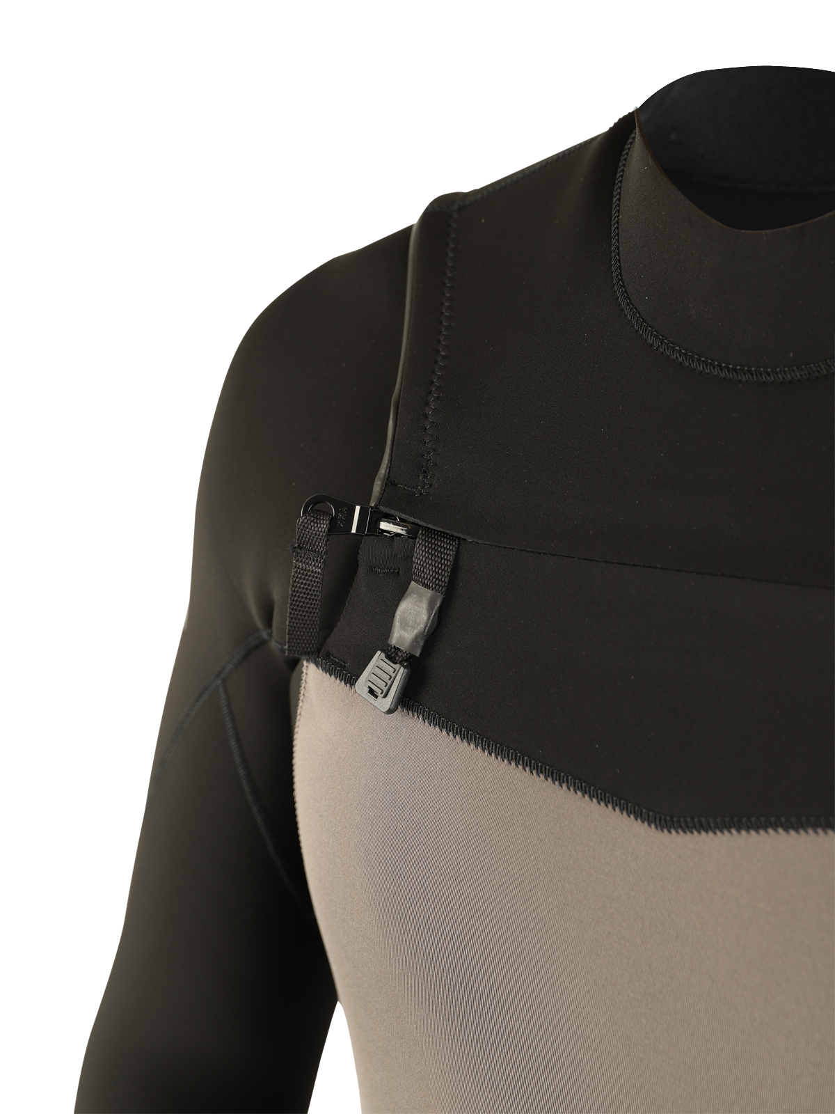 Radiance Fullsuit 4/3mm Heren Wetsuit | Grijs