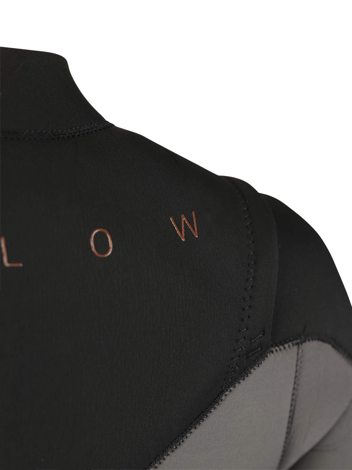 Glow Fullsuit 5/3 mm Dames Wetsuit | Grijs