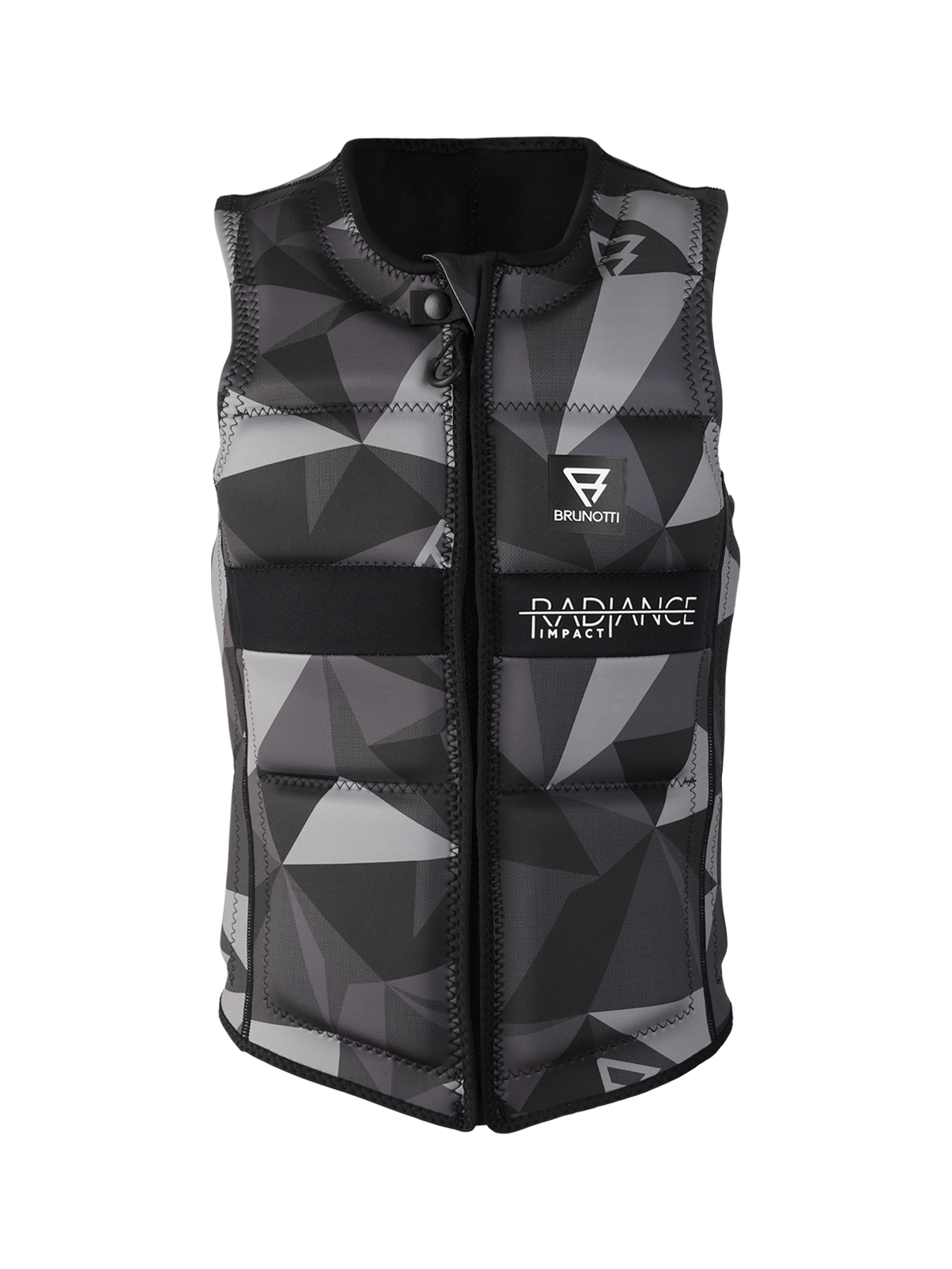 Radiance Uni Impact Vest | Grey