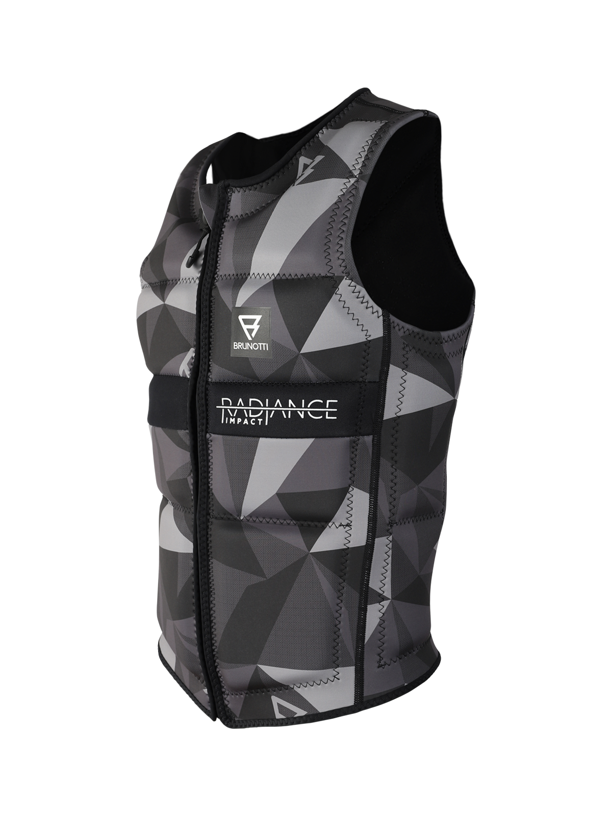 Radiance Uni Impact Vest | Grey