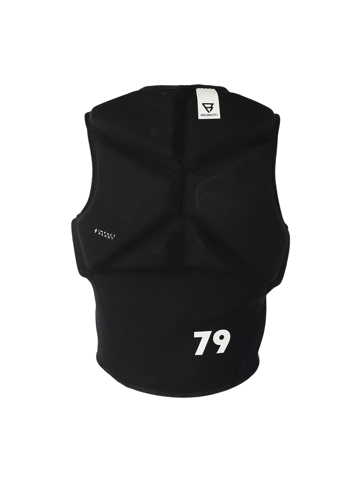 Neo Kite Uni Impact Vest | Oranje