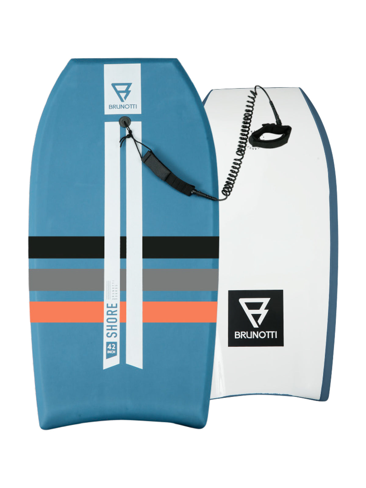 Shore Bodyboard | Licht Blauw