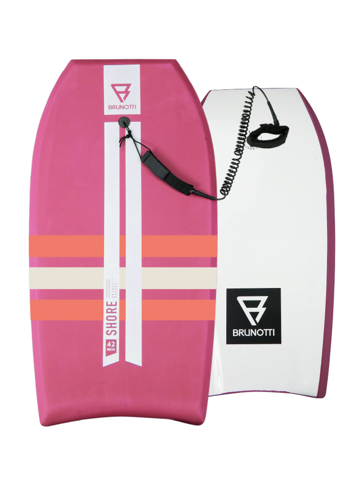 Shore Bodyboard | Pop Pink