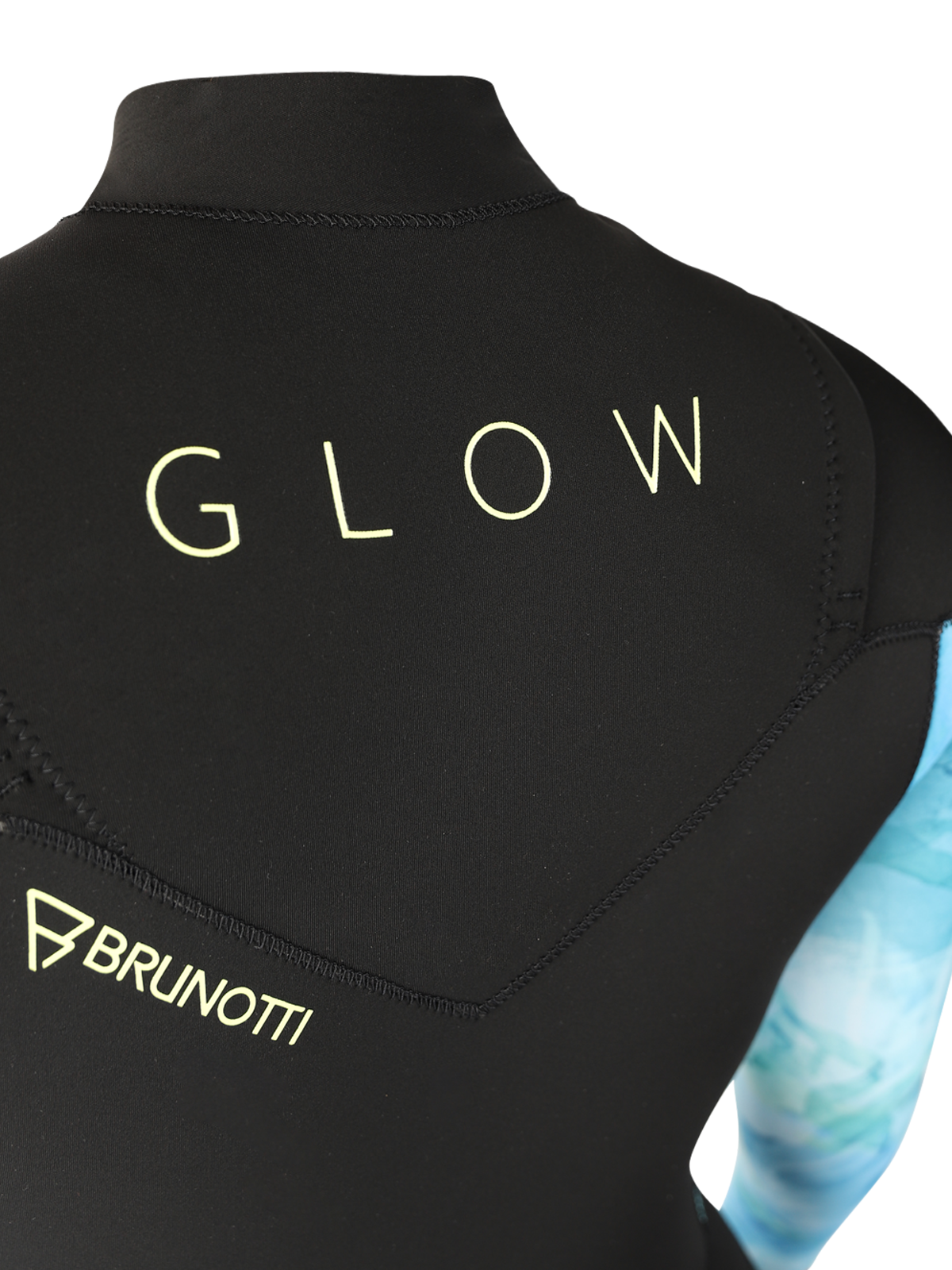 Glow-Fullsuit-5/3-Splash Women Wetsuit | Blue