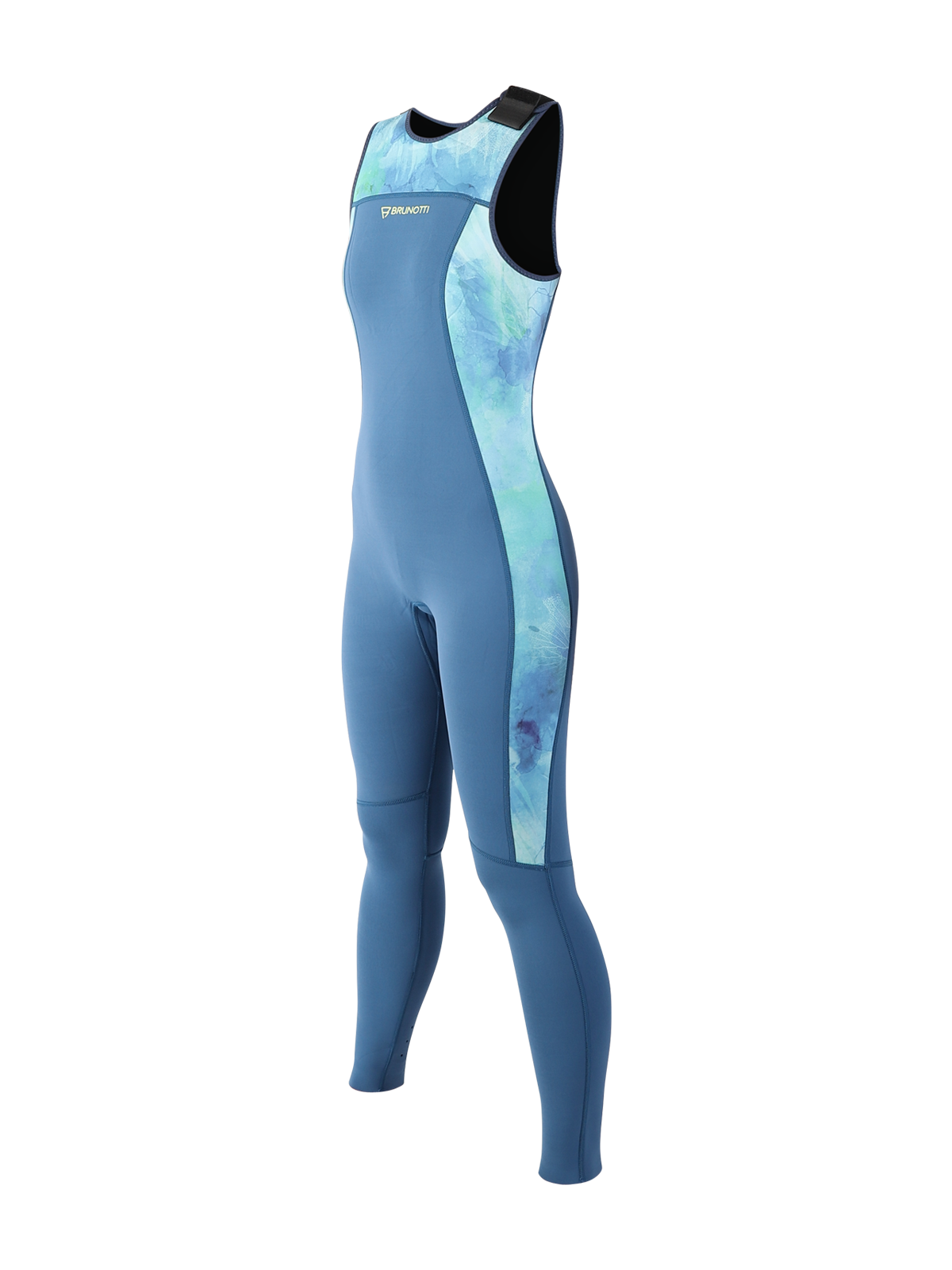 Long-Jane-2mm Women Wetsuit | Blue