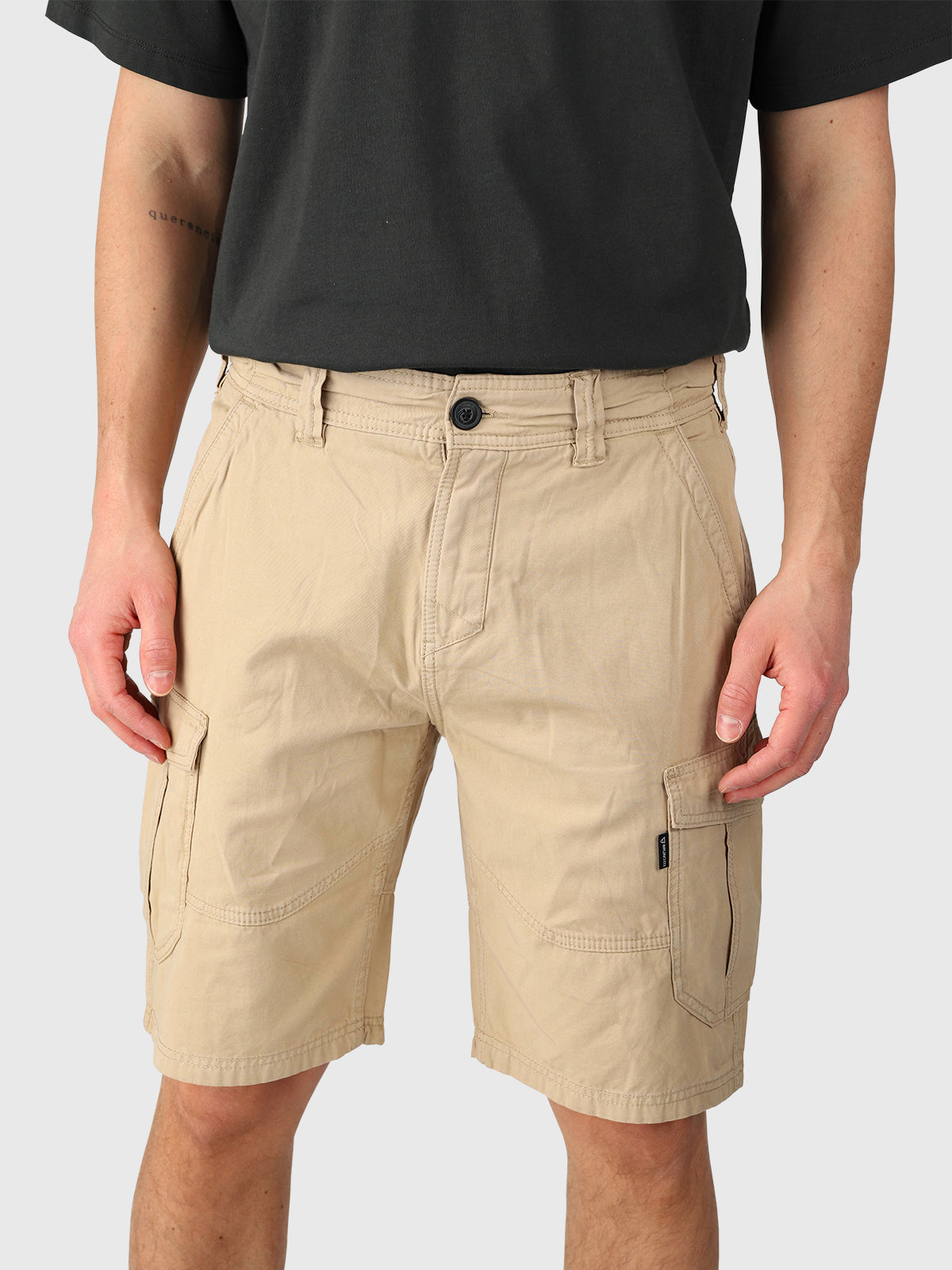 Caldo-N Men Walkshorts | Beige