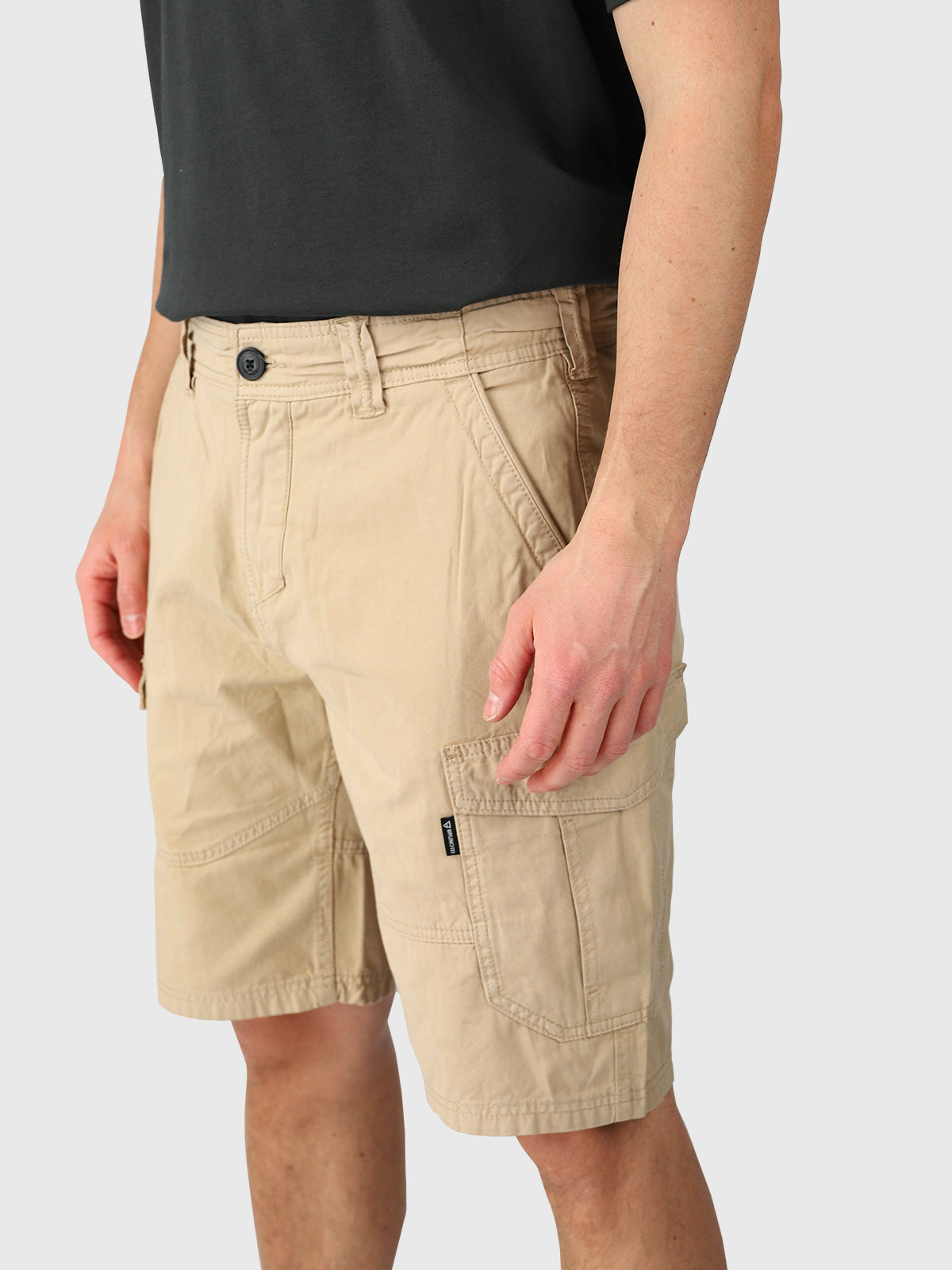 Caldo-N Men Walkshorts | Beige