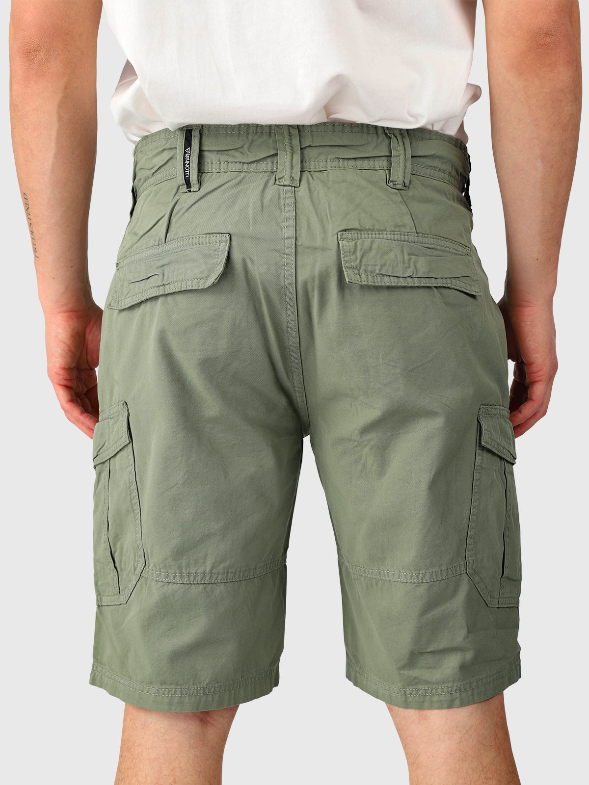 Caldo-N Mens Walkshort | Green
