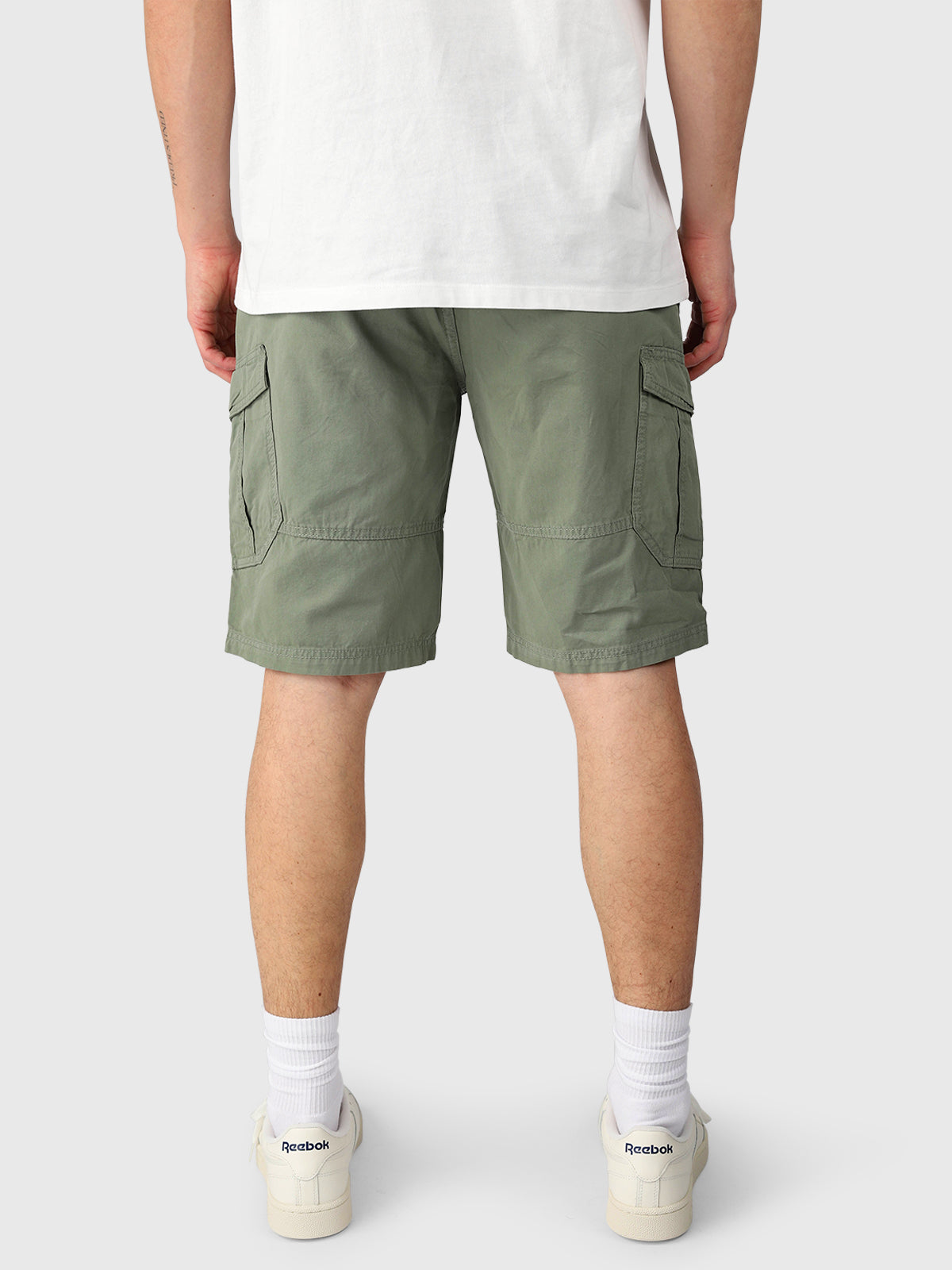 Caldo-N Mens Walkshort | Green