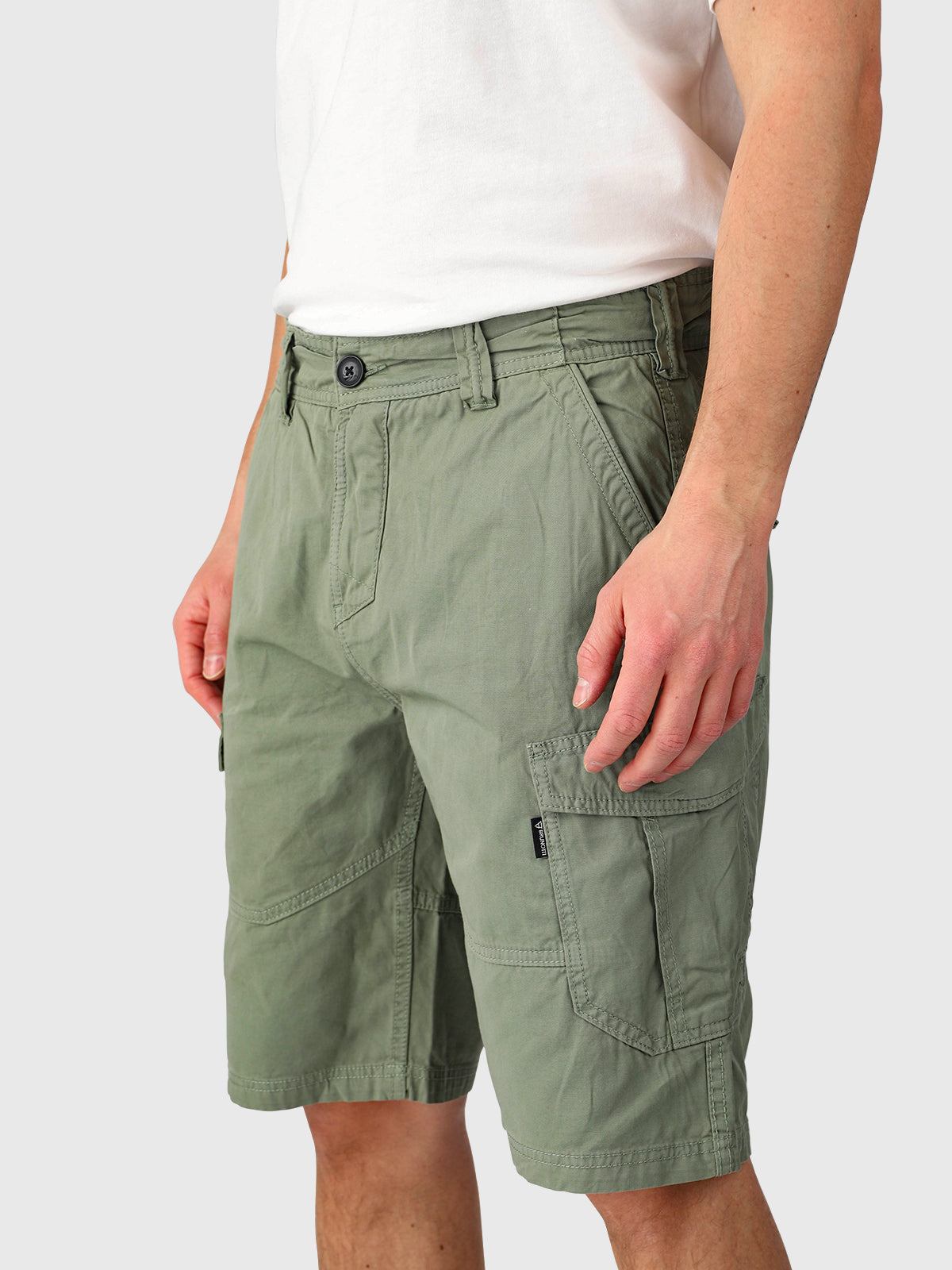 Caldo-N Mens Walkshort | Green