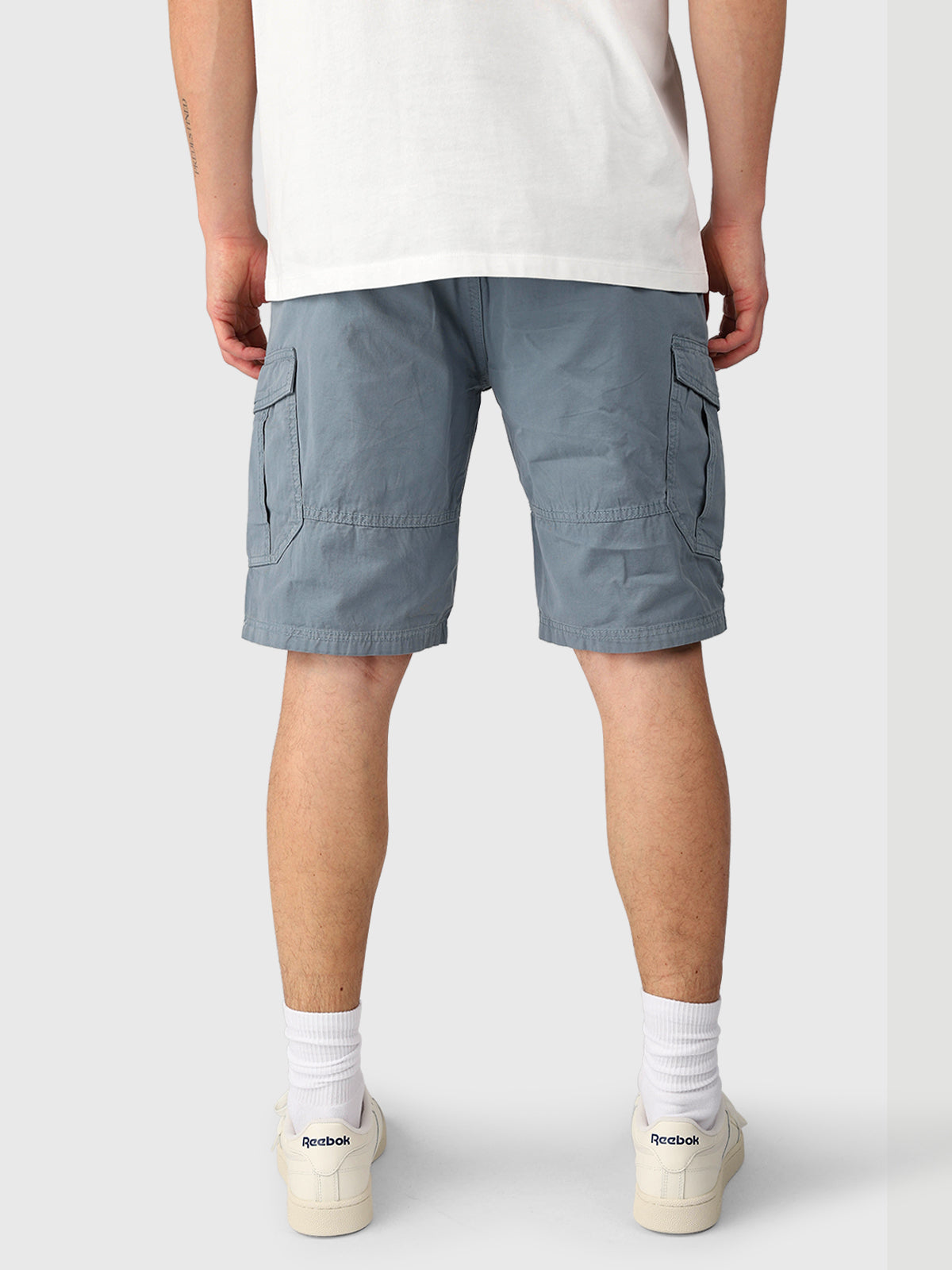 Caldo-N Heren Walkshort | Blauw